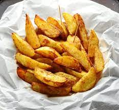 Armenian Homemade potato