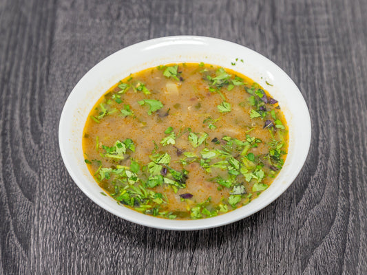 Soup of the day Lentil soup