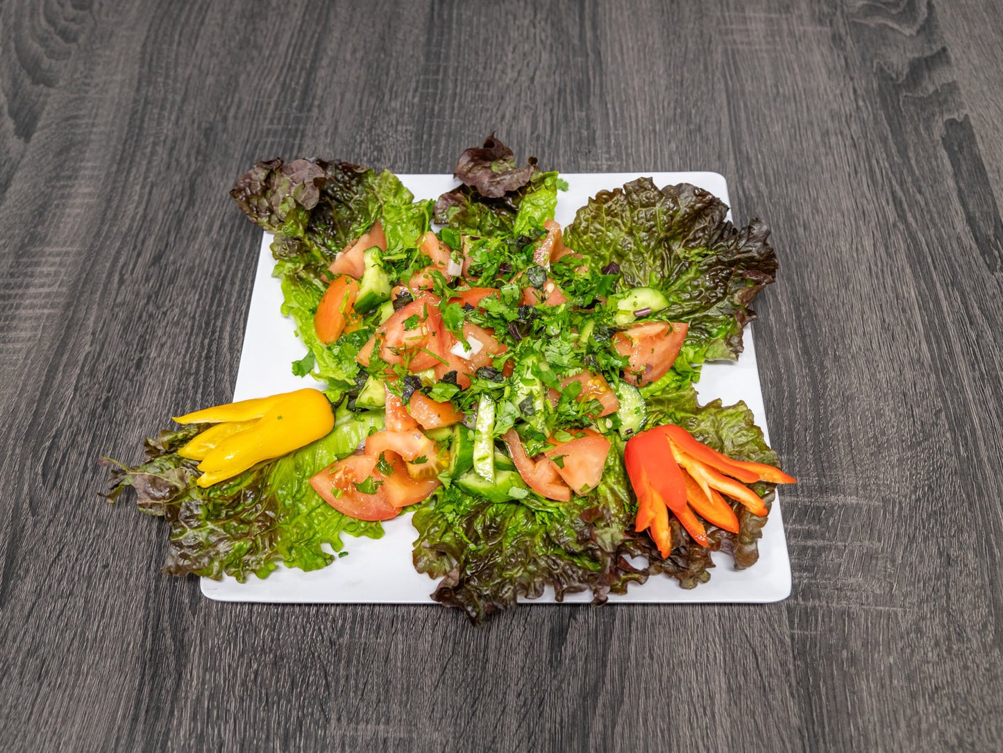 Armenian salad
